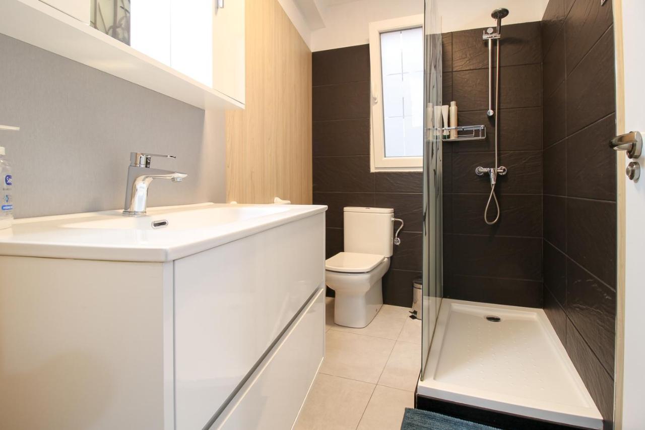 Apartamento Centro De Santander Eksteriør billede