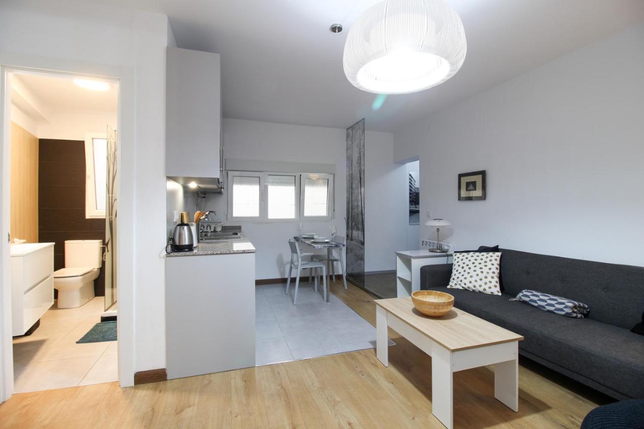 Apartamento Centro De Santander Eksteriør billede