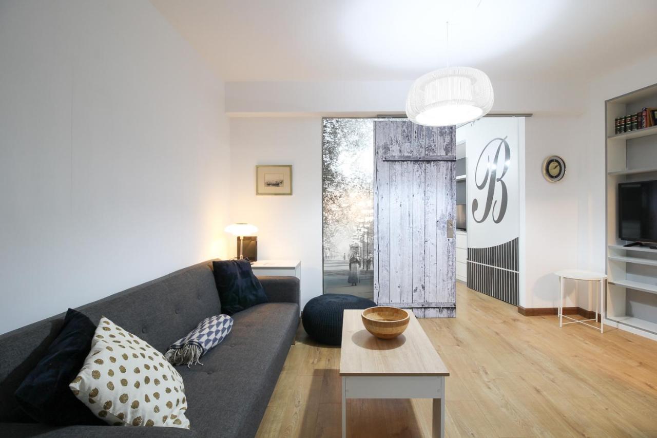 Apartamento Centro De Santander Eksteriør billede