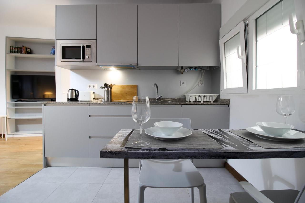 Apartamento Centro De Santander Eksteriør billede