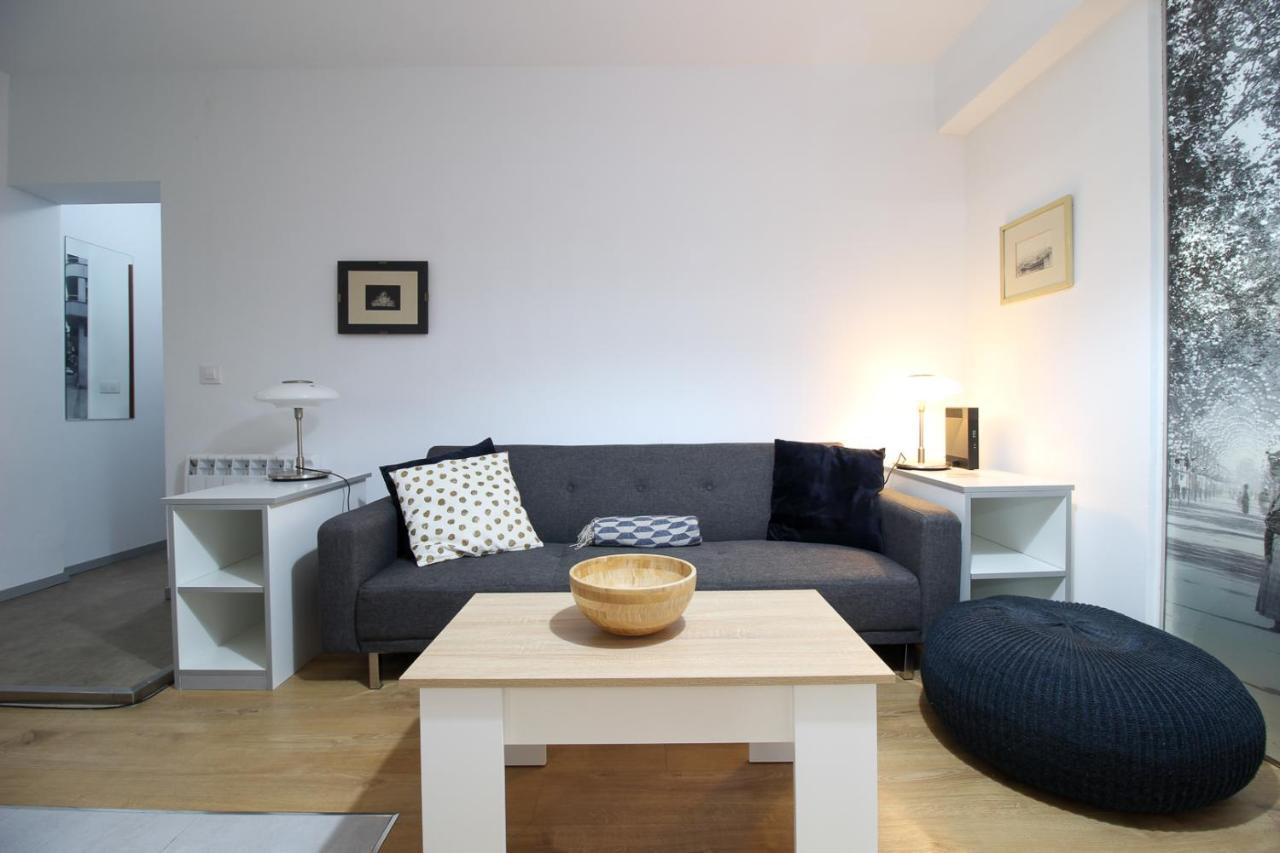 Apartamento Centro De Santander Eksteriør billede
