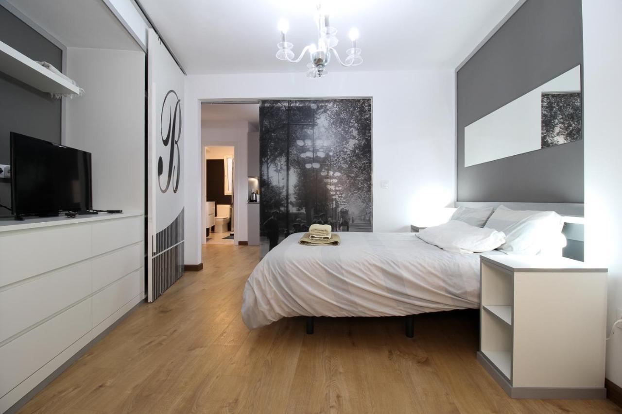 Apartamento Centro De Santander Eksteriør billede