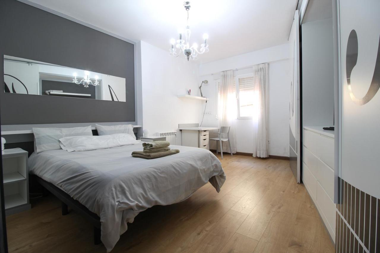 Apartamento Centro De Santander Eksteriør billede